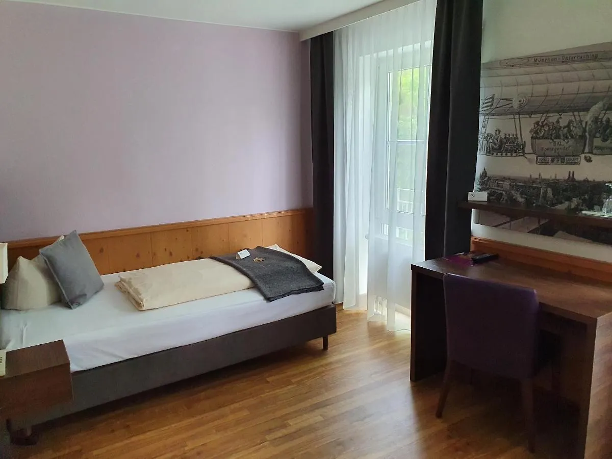 ***  Boutique Hotel Beckenlehner Unterhaching Germany