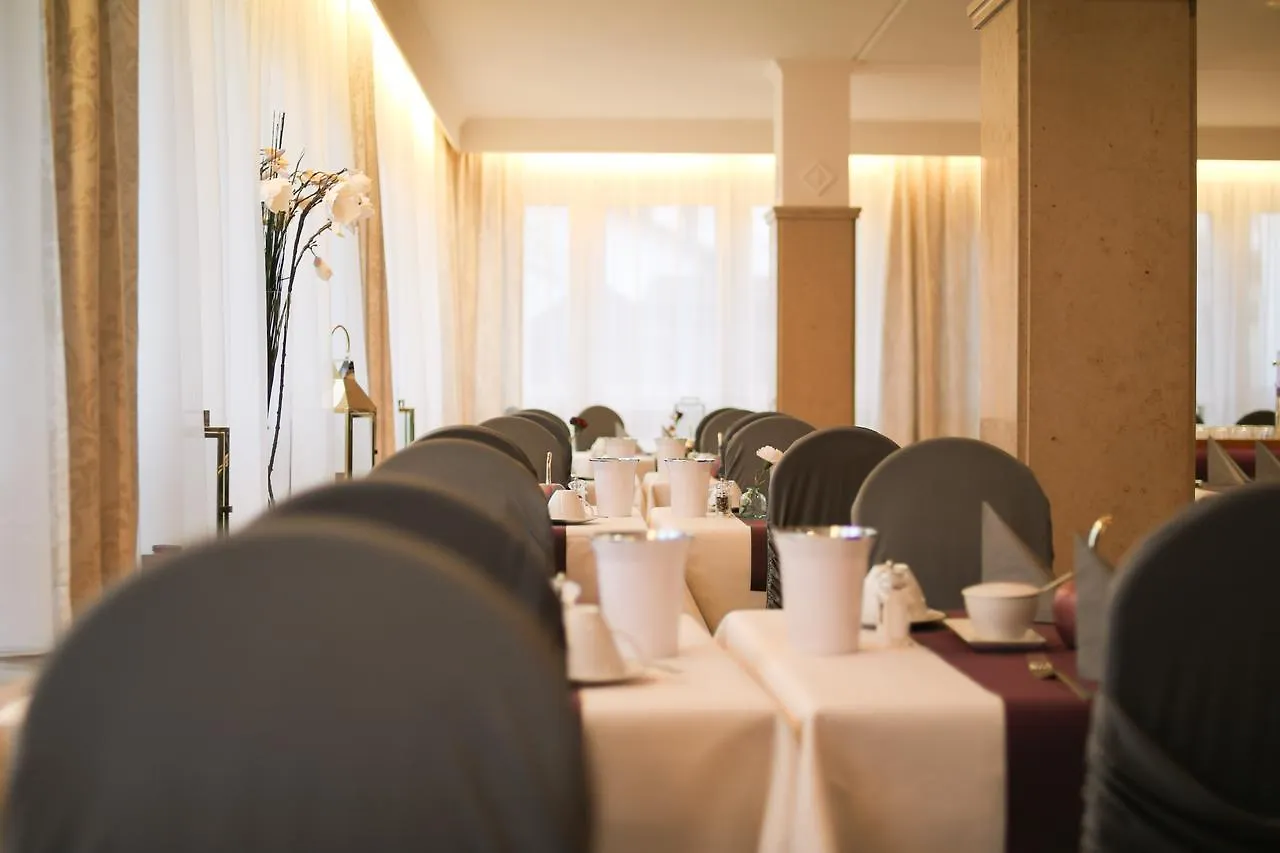 Boutique Hotel Beckenlehner Unterhaching