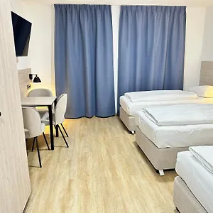 Aparthotel Apartimo Muenchen-unterhaching